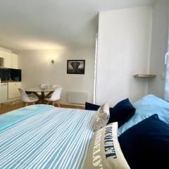 L oree du sable studio avec place de parking au coeur du triangle d Or