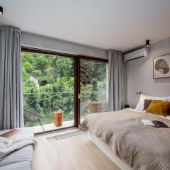 Prague Days - Studio with Balcony and Garage Parking