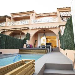 Villa Vista Alegre private pool
