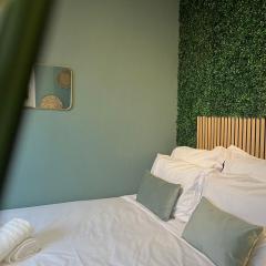 Le Verdélite - Studio design & végétal proche gare et centre historique