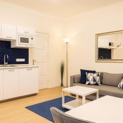 Blue Milo - Stylish 1BR in the Heart of Budapest