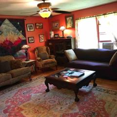 Home Away from Home dog friendly WiFi Rutherfordton