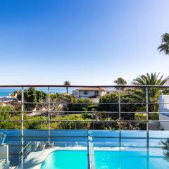 Ocean view luxury villa with pool - Camps Bay
