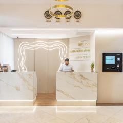 THE Hotel MASA Almirante LISBON Stylish