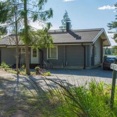 Holiday Home Iltarusko by Interhome