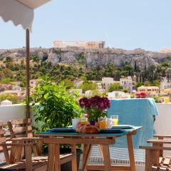 Amazing Penthouses with Acropolis View