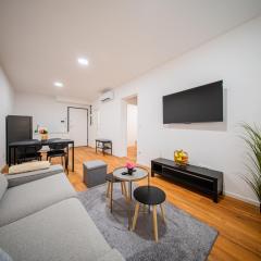 Flex SelfCheckIns 188 - Zagreb - 2 Bedrooms - Parking - Loggia