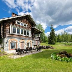 Holiday Home Ukkometso by Interhome