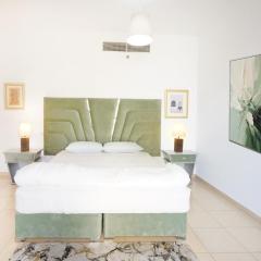 Spacious 2 Bedroom in JBR with beach access