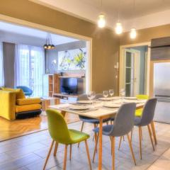 Budapest Central Apartments