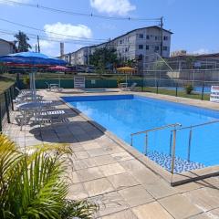 Apartamento todo climatizado em Marituba