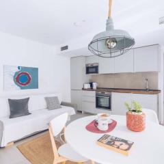 1BR w private patio in the Nook your quiet refuge