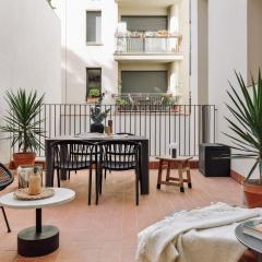 Asmali - 2 bedrooms and terrace in Sant Pere