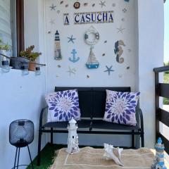 La Casucha junto al mar