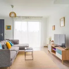 Escapade à Ploubalay : Maison moderne de plain-pied