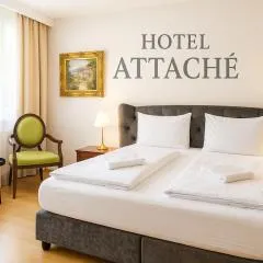 Hotel Attaché l contactless check-in