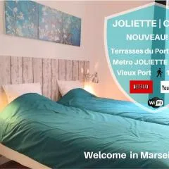 2 Room Apartment - Metro Joliette - Bright - Great Bed - Netflix - No Aircon