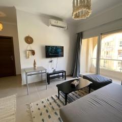 Studio in Gaia Ras El Hekma, North Coast