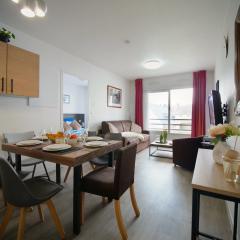 La Blanche Hermine - city center - parking