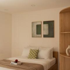 Cozy view apt D3 center Bright & minimalist