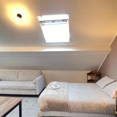 Studio B6 - Centre-Ville Meaux - Proche Disneyland