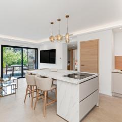 Luxury appartement avec parking