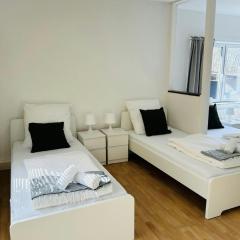 Spacious Apartment for 6