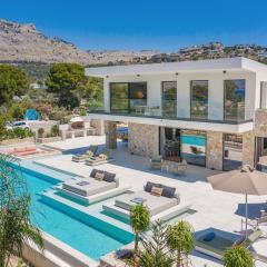Villa Pefkos Cove by Villa Plus
