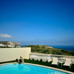 Sea View Suite with Balcony and Pool - Praia da Luz
