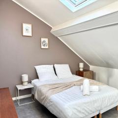 Studio B7 - Centre-Ville Meaux - Proche Disneyland