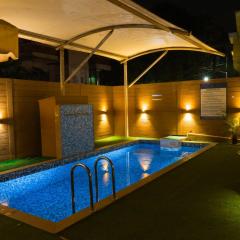 La Goa Marvilla- 5 BHK Villa and hotels at Baga