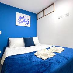 Apartamento Florelba - a dos cuadras del parque
