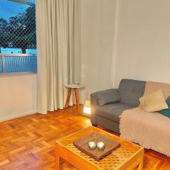 Apartamento completo 3min do Friburgo Shopping