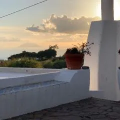 House La Pennata - sea view