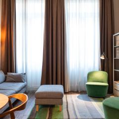 Crocetta Aida one bedroom 1st floor - Mirable PM