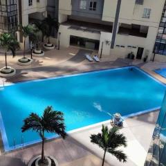 L1 Twin Bed Staycation in Bonifacio Global City