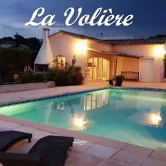 Gîte La Volière