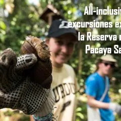 Pacaya Samiria Amazon Lodge - ALL INCLUSIVE