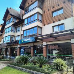 Apartamento Via Florida a 200 metros da Rua Coberta