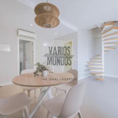Smart Penthouse en Adrian Pulido con Parking