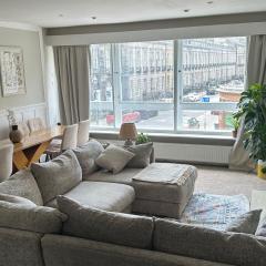 Duplex - City Centre 4-Bed Retreat