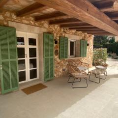 Idyllische Finca Mit Garten Und Pool