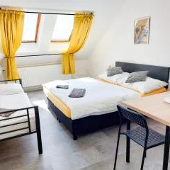 Beautiful attic room R3