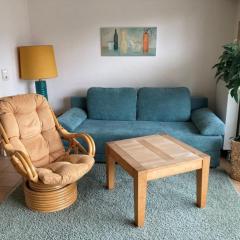 Ferienwohnung 1 Strandstraße 55