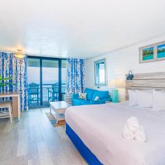 Beautifully Updated King Suite-Immaculate Oceanfront Views-Ocean Reef 1103