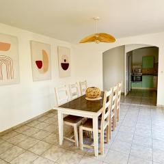 L'Evasion Guiraudoise Villa-Relaxation-Nature