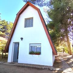 Complejo Cabañas Las Violetas en Villa Serrana La Gruta