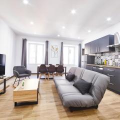 TH 101 Appartement F3 spacieux 1 à 5 pers 1er étage