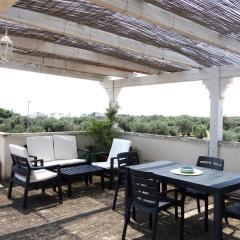 Camera privata in villa a Maruggio