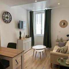 appart' grande plage